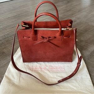 Mansur Gavriel Sun Tote Bag